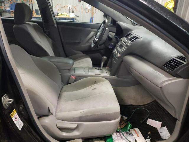 Photo 5 from auction – 2010 TOYOTA CAMRY BASE with VIN 4T1BF3EK4AU027596