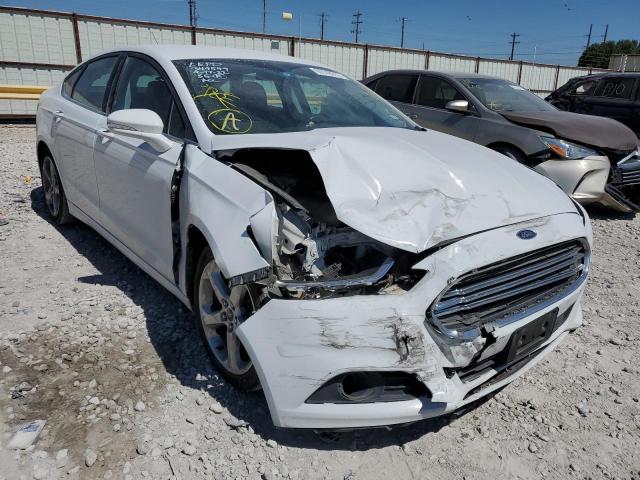 Photo 1 from auction – 2014 FORD FUSION SE with VIN 1FA6P0H70E5353846