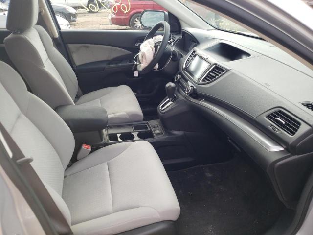 Photo 5 from auction – 2015 HONDA CR-V EX with VIN 2HKRM4H58FH660205