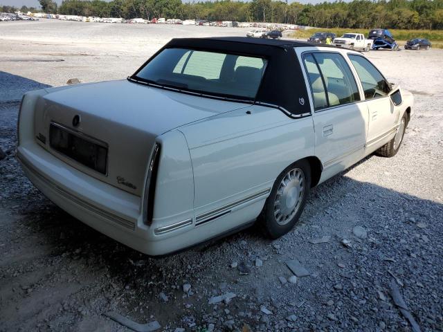 Photo 4 from auction – 1997 CADILLAC DEVILLE with VIN 1G6KD52Y5VU224168