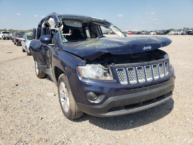 JEEP COMPASS LA 2014 with VIN 1C4NJCEA2ED587260 - Photo from auction