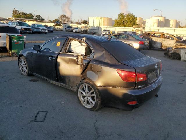 Photo 3 from auction – 2007 LEXUS IS 250 with VIN JTHBK262375026739