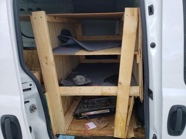 Photo 6 from auction – 2017 RAM PROMASTER with VIN ZFBERFAB6H6H16141