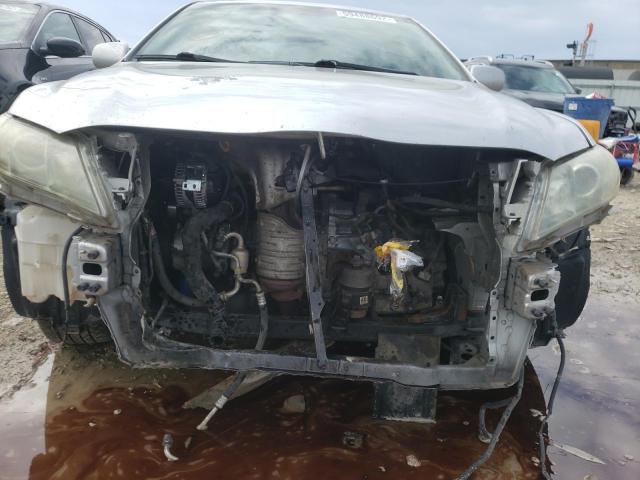Photo 9 from auction – 2009 TOYOTA CAMRY BASE with VIN 4T1BE46K99U345989