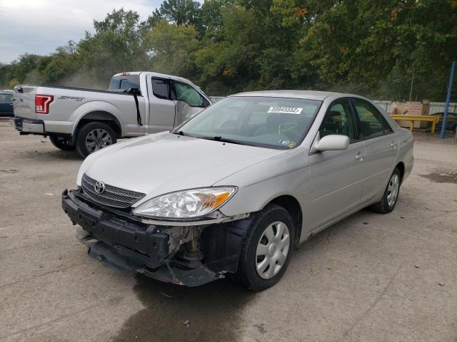 Photo 2 from auction – 2004 TOYOTA CAMRY LE with VIN 4T1BE30K24U845858