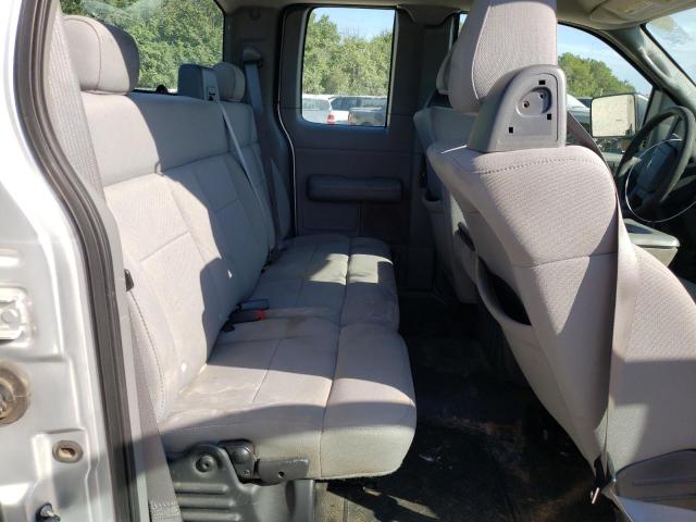 Photo 6 from auction – 2005 FORD F150 with VIN 1FTRX14WX5FB24272