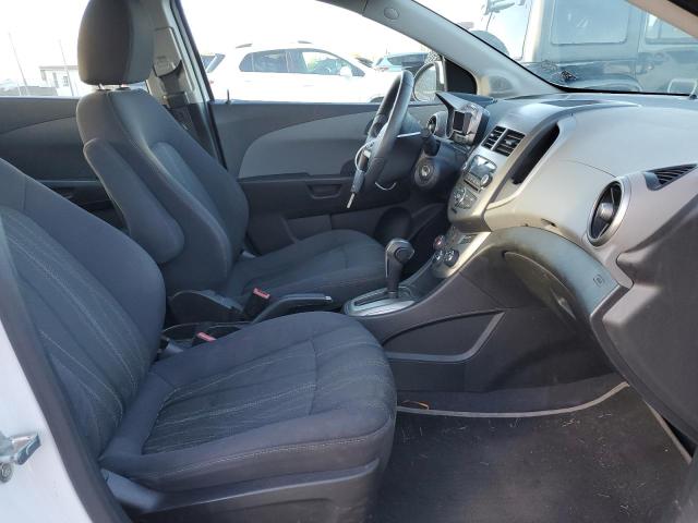 Photo 5 from auction – 2012 CHEVROLET SONIC LT with VIN 1G1JC5SH1C4179618