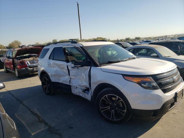 Photo 9 from auction – 2014 FORD EXPLORER S with VIN 1FM5K8GT1EGC62604