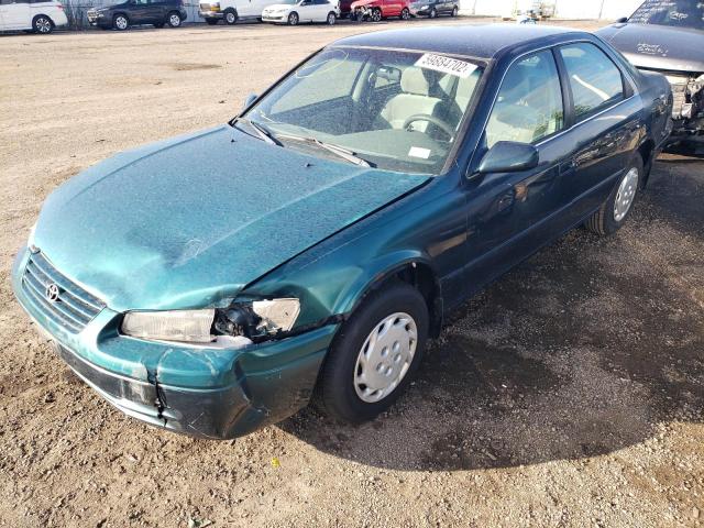 Photo 2 from auction – 1997 TOYOTA CAMRY CE with VIN 4T1BG22K6VU059418