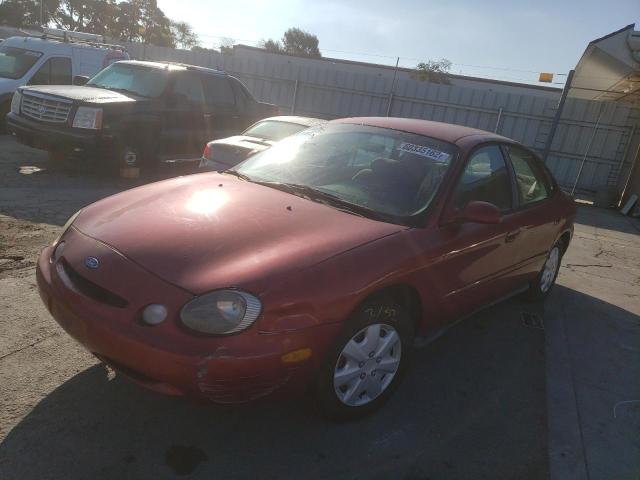 Photo 2 from auction – 1997 FORD TAURUS GL with VIN 1FALP52U1VA111539