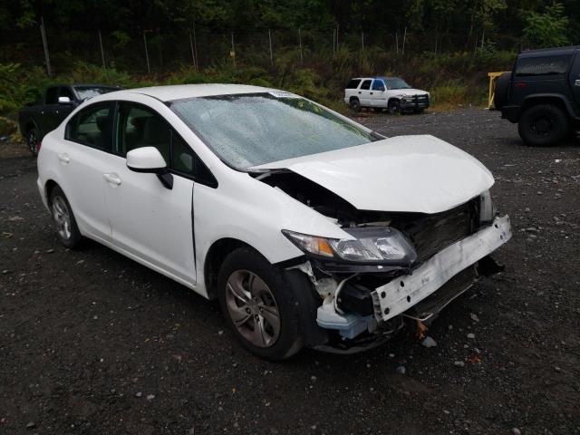 Photo 1 from auction – 2013 HONDA CIVIC LX with VIN 2HGFB2F50DH508930
