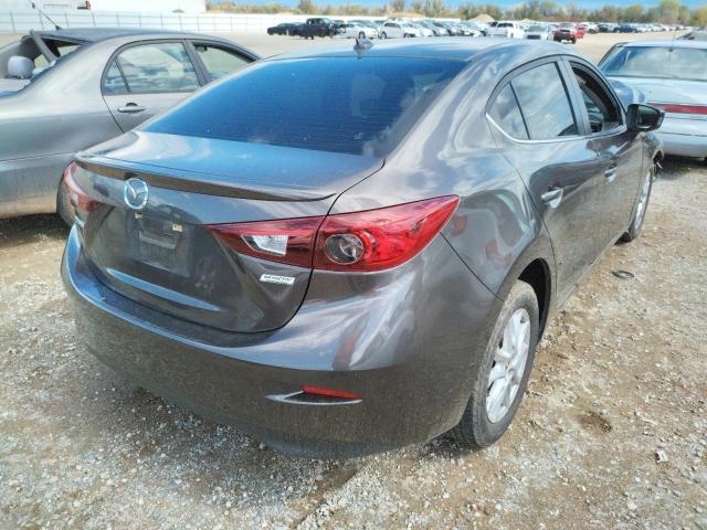 Photo 4 from auction – 2014 MAZDA 3 TOURING with VIN JM1BM1V7XE1109950