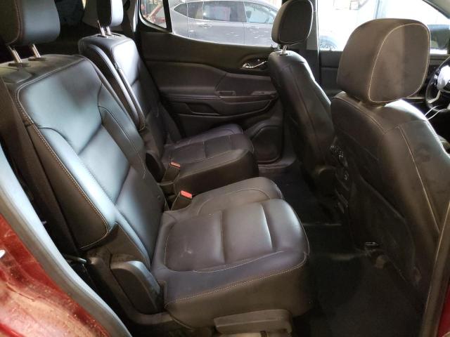 Photo 6 from auction – 2017 GMC ACADIA SLT with VIN 1GKKNWLS8HZ283141