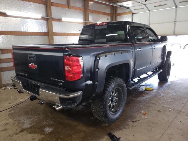 Photo 4 from auction – 2015 CHEVROLET SILVERADO with VIN 3GCUKSEC7FG157099