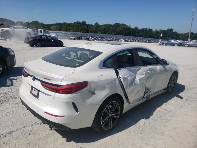 Photo 4 from auction – 2022 BMW 228XI with VIN WBA73AK09N7K14523