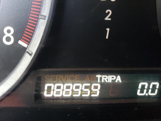 Photo 8 from auction – 2011 HONDA ACCORD with VIN 5J6TF2H53BL003039