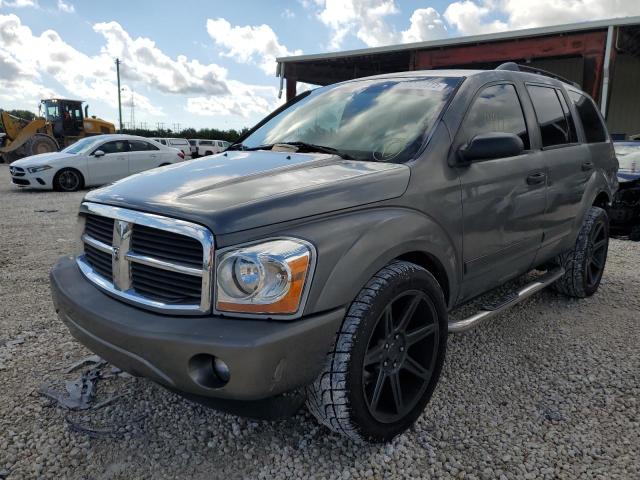 Photo 2 from auction – 2006 DODGE DURANGO SL with VIN 1D4HD48NX6F190381