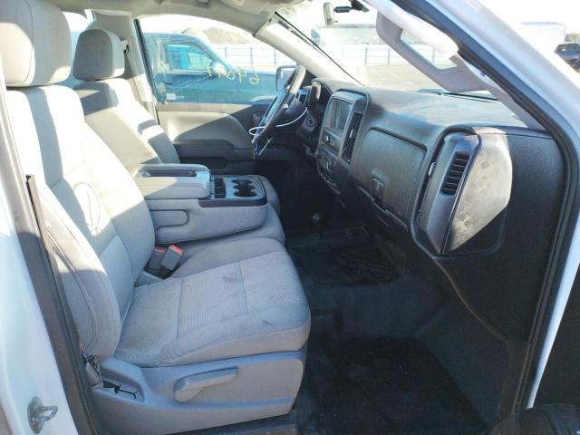 Photo 5 from auction – 2016 CHEVROLET SILVERADO with VIN 3GCUKNEH0GG271542