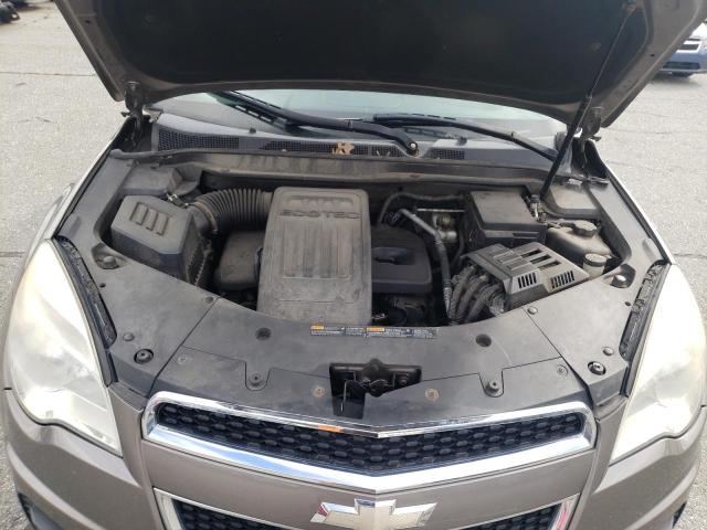 Photo 7 from auction – 2011 CHEVROLET EQUINOX LT with VIN 2CNFLEEC8B6316043