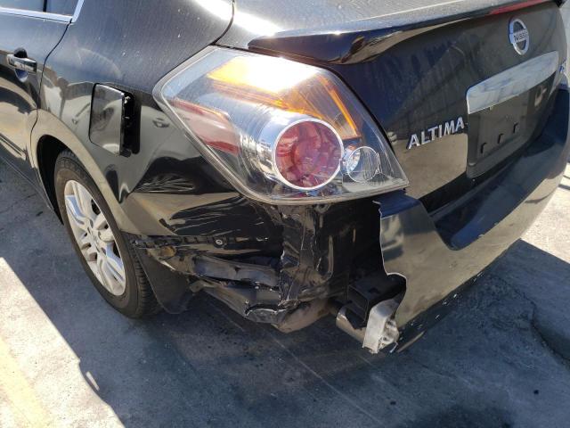 Photo 9 from auction – 2012 NISSAN ALTIMA BAS with VIN 1N4AL2AP2CN548601