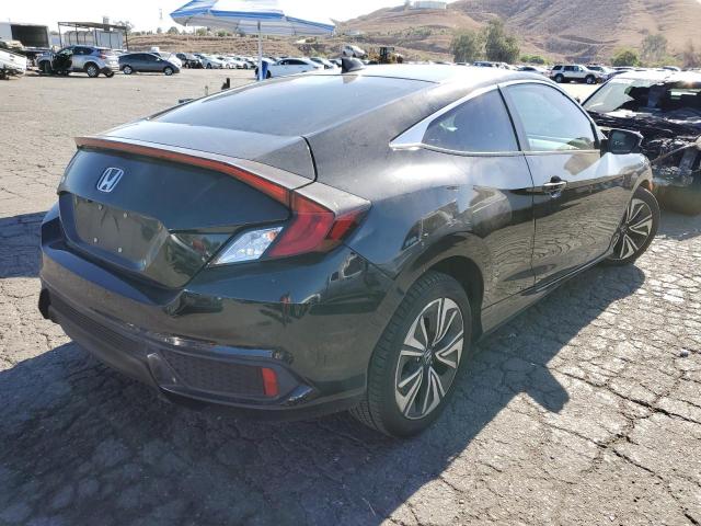 Photo 4 from auction – 2017 HONDA CIVIC EXL with VIN 2HGFC3B72HH350848