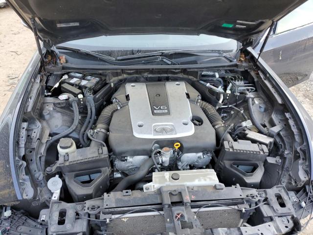 Photo 7 from auction – 2016 INFINITI EX37 with VIN JN1BY1PPXGM630995