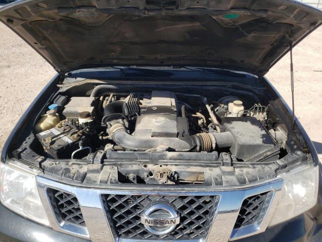 Photo 7 from auction – 2016 NISSAN FRONTIER S with VIN 1N6AD0EV7GN717003