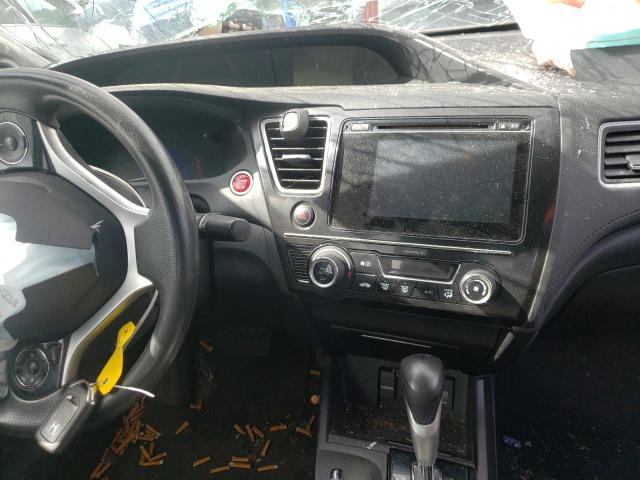 Photo 9 from auction – 2015 HONDA CIVIC EX with VIN 19XFB2F8XFE024741