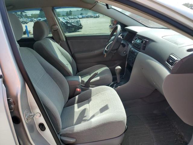 Photo 5 from auction – 2007 TOYOTA COROLLA CE with VIN JTDBR32E770115858
