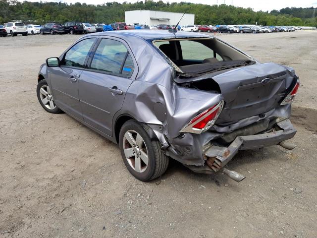 Photo 3 from auction – 2007 FORD FUSION SE with VIN 3FAHP01127R139357