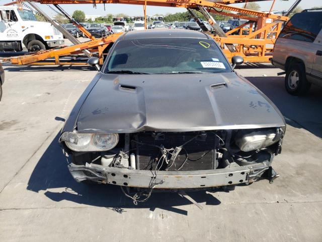 Photo 9 from auction – 2010 DODGE CHALLENGER with VIN 2B3CJ4DV8AH179698