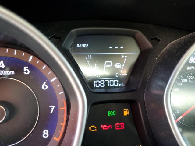 Photo 8 from auction – 2016 HYUNDAI ELANTRA SE with VIN 5NPDH4AE0GH743587