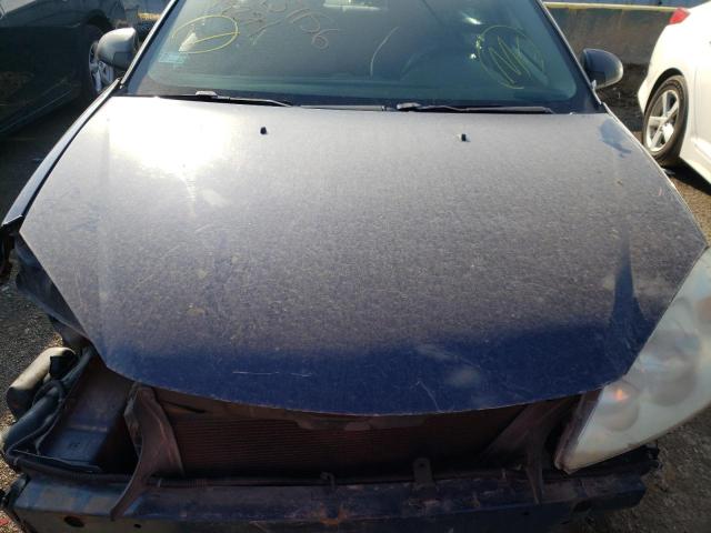 Photo 7 from auction – 2008 PONTIAC G6 VALUE L with VIN 1G2ZF57B984104375