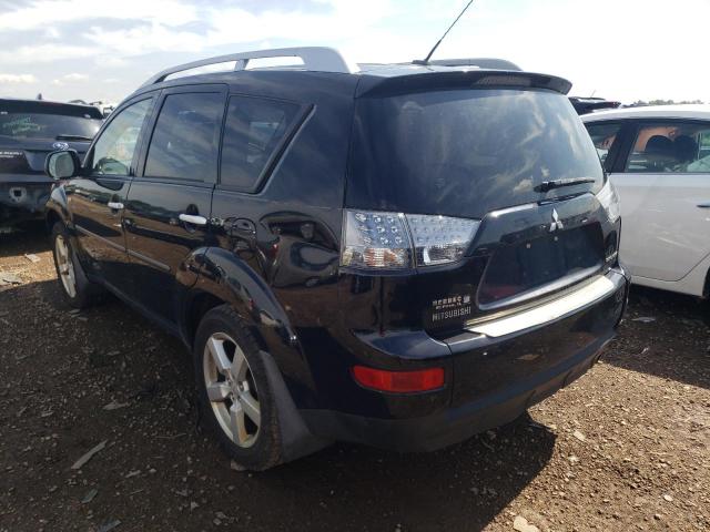 Photo 3 from auction – 2007 MITSUBISHI OUTLANDER with VIN JA4MT41XX7Z009509