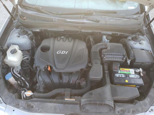 Photo 7 from auction – 2011 HYUNDAI SONATA GLS with VIN 5NPEB4AC4BH015333
