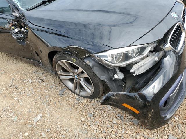 Photo 9 from auction – 2017 BMW 320 XI with VIN WBA8E5G31HNU44825