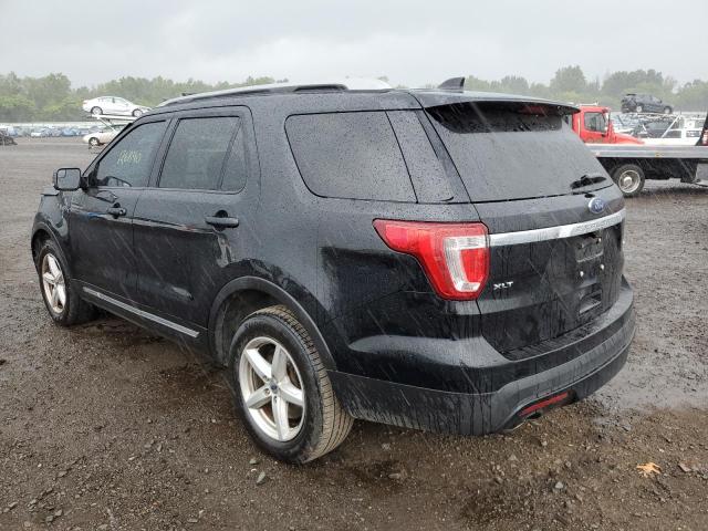 Фото 3 с аукциона – 2016 FORD EXPLORER X с VIN 1FM5K8D81GGC50911