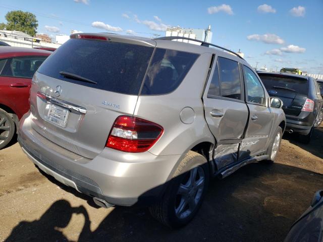 Photo 4 from auction – 2008 MERCEDES-BENZ ML 350 with VIN 4JGBB86E08A393309