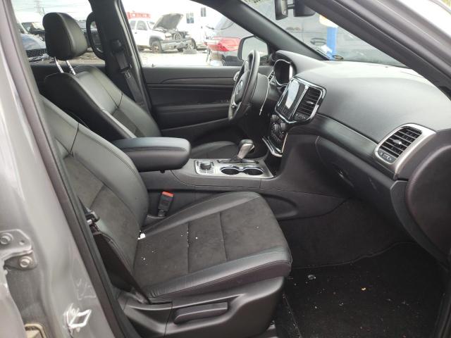 Photo 5 from auction – 2022 JEEP GRAND CHER with VIN 1C4RJFAG0NC148075