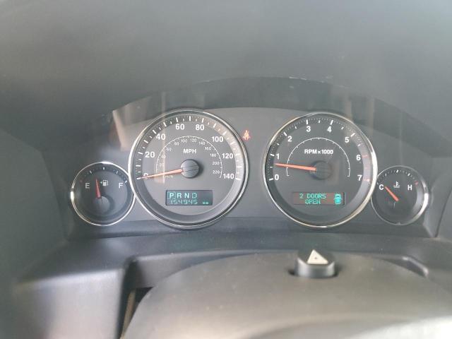 Photo 8 from auction – 2006 JEEP COMMANDER with VIN 1J8HG58216C125302