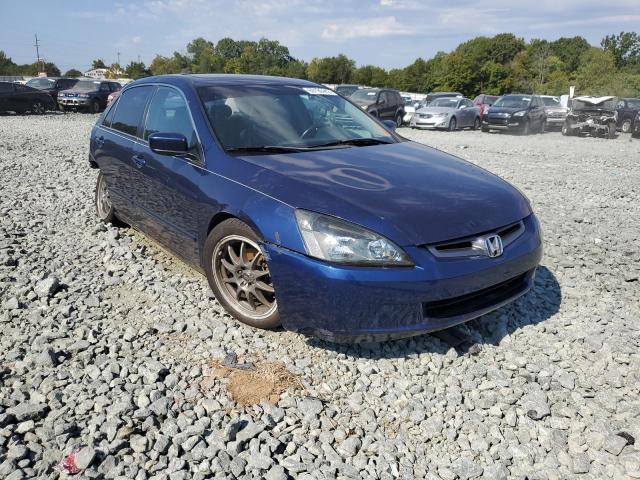 HONDA ACCORD EX 2004 with VIN 1HGCM66594A099992 - Photo from auction