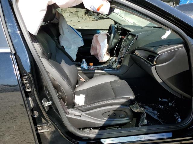 Photo 5 from auction – 2018 CADILLAC ATS with VIN 1G6AA5RX2J0129599