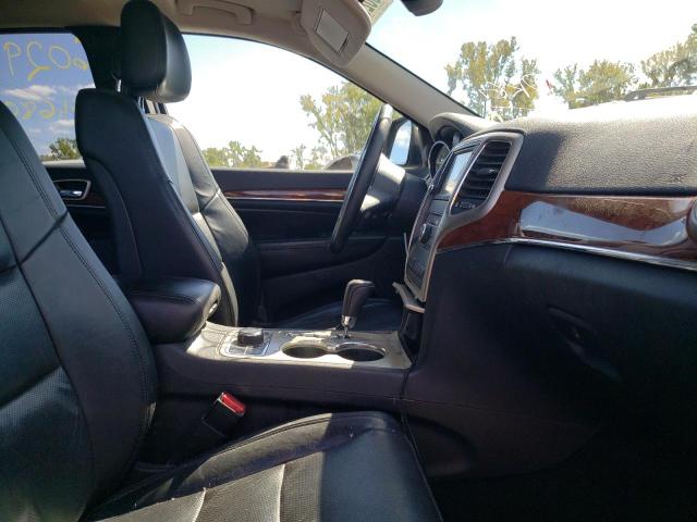 Photo 5 from auction – 2011 JEEP GRAND CHER with VIN 1J4RR5GG1BC723302