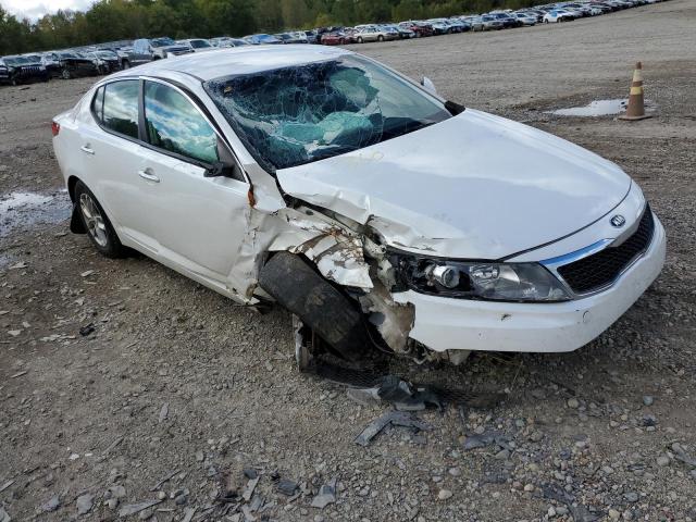KIA OPTIMA LX 2013 with VIN KNAGM4A78D5422559 - Photo from auction