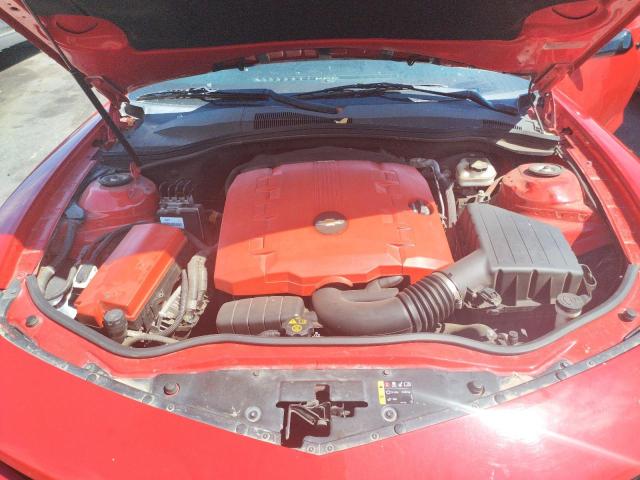 Photo 7 from auction – 2015 CHEVROLET CAMARO LS with VIN 2G1FB1E39F9159622