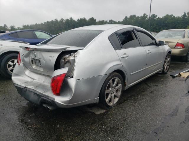 Photo 4 from auction – 2007 NISSAN MAXIMA SE with VIN 1N4BA41E97C857097