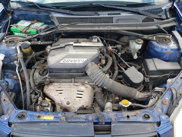 Photo 7 from auction – 2002 TOYOTA RAV4 with VIN JTEHH20V226039672