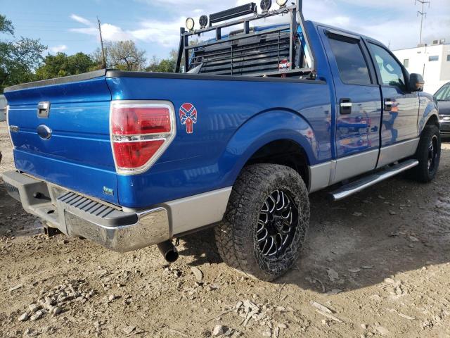 Photo 4 from auction – 2010 FORD F150 SUPER with VIN 1FTFW1EV5AFB62210