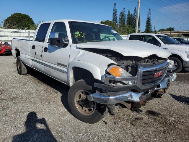 GMC SIERRA C25 2004 with VIN 1GTHC23U64F174520 - Photo from auction