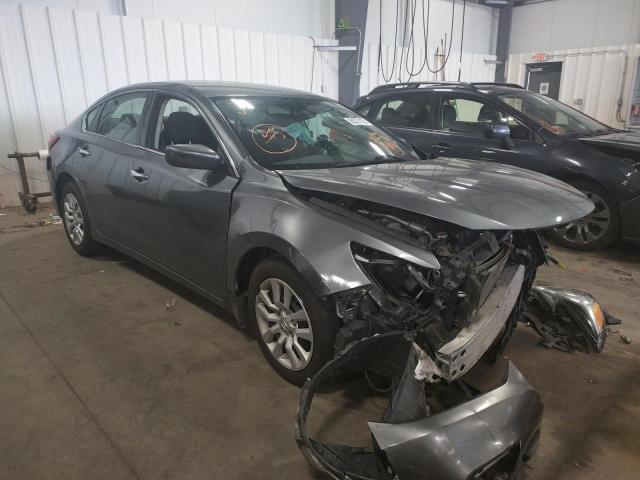 NISSAN ALTIMA 2.5 2016 with VIN 1N4AL3AP8GC160652 - Photo from auction